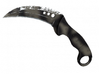 ★ Talon Knife Scorched